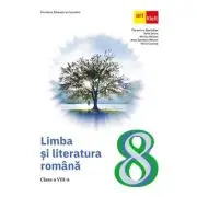 Limba si literatura romana manual pentru clasa a 8-a