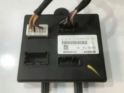 Modul control electronic 231a06609r Renault Clio 4 (2012-2016) 0.9 tce H4B (400)