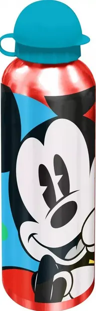 Sticlă de apă Kids Licensing - Mickey Mouse, 500 ml, sortiment