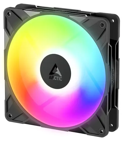 Ventilator Arctic - P14 Pro Reverse A-RGB, 140 mm, negru