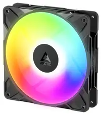 Ventilator Arctic - P14 Pro Reverse A-RGB, 140 mm, negru