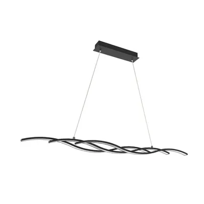 Corp de iluminat suspendat RESINA L170221-3