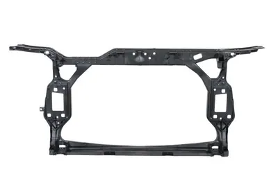 Acoperire fata potrivit AUDI A4 B8 2007-2016 - (cu A/C, plastic, TÜV)