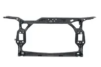Acoperire fata potrivit AUDI A4 B8 2007-2016 - (cu A/C, plastic, TÜV)