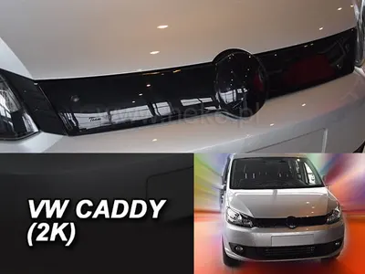 Masca Radiator Compatibil Volkswagen Caddy 2010-2015 Facelift