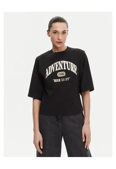Tricou dama - Negru
