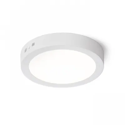 SOCORRO R 220 Corp de iluminat aparent alb 230V LED 18W 3000K