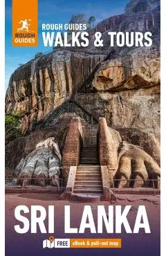 Rough Guides Walks and Tours Sri Lanka: Top 12 Itineraries for Your Trip: Travel Guide with eBook