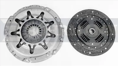 Set ambreiaj BOHRMANN 7000049816