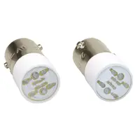 Lampa albastru matrix/230V