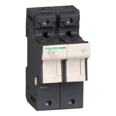 Tesys Deconector-Siguranta 2P 50A - Fuse Marimea 14 X 51 Mm