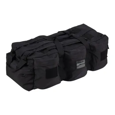 Geanta tactica Deployment Cargo Cordura® 100l - NEGRU