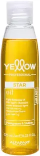 Alfaparf Yellow Star Ulei iluminator pentru strălucire intensă, 125 ml