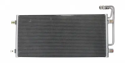 Condensator climatizare 650x298x16 potrivit MAN E2000, F2000 01.94