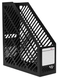 Suport vertical Deli - E9842, negru
