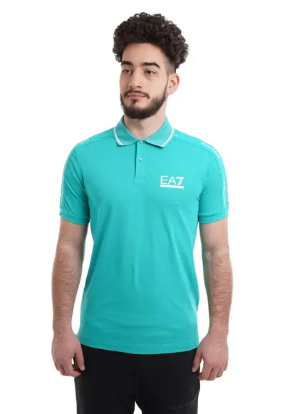 Tricou polo Emporio Armani Tennis Club M Polo JS ST 2 3DPF20PJ03Z01815