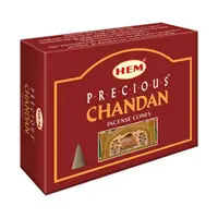 Conuri Parfumate, Chandan