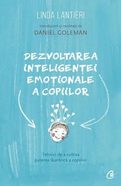 Dezvoltarea inteligenței emoționale a copiilor - Paperback brosat - Linda Lantieri