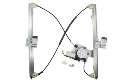 Macara geam Fata Dreapta potrivit LAND ROVER FREELANDER I 1998-2006 - (electric, cu motor, numar de usi: 3/5)