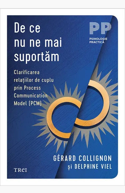 De ce nu ne mai suportăm. Clarificarea relațiilor de cuplu prin Process Communication Model (PCM)