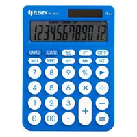 Calculator Eleven - RK2311BL, albastru