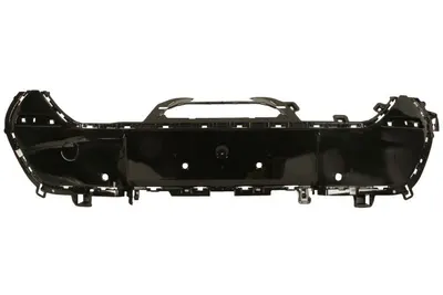 Spoiler bara spate inferior negru potrivit PEUGEOT 208 II dupa 2019