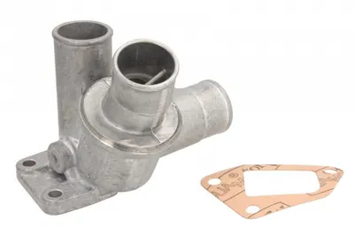 Termostat lichid racire (85 C, cu carcasa) FIAT ELBA, FIORINO, REGATA, RITMO, UNO; INNOCENTI ELBA; LANCIA DELTA I, PRISMA 1.1-1.6 intre 1978-1996