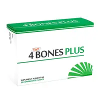 4 Bones Plus, Sun Wave Pharma | 30 comprimate