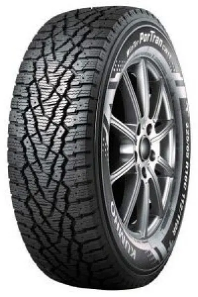 Kumho Winter PorTran CW11 ( 195/75 R16C 107/105R, cu tepi )
