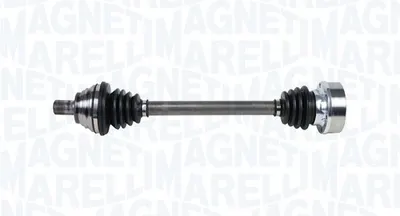 Planetara Fata Stanga 544mm (pentru vehicule fara ABS) potrivit AUDI A3; SEAT ALTEA, ALTEA XL, LEON, TOLEDO III; SKODA OCTAVIA II; VW GOLF PLUS V, GOLF V, GOLF VI, JETTA III 1.2-2.0D 05.03