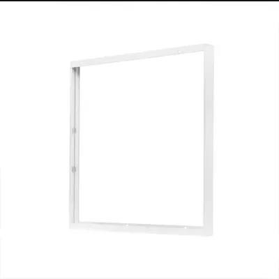 Cadru metalic pentru montaj aparent panou LED, 600x600 mm