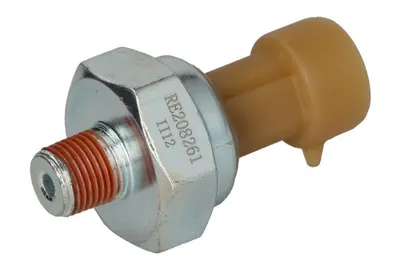 Senzor presiune ulei (3 pin) potrivit JOHN DEERE 319D, 320D, 323D, 326D, 410E, 410J, 450J, 4720, 4730, 544J, 544K, 550J, 624J, 624K, 644J, 644K, 710J, 744J, 9660 STS, 9760 STS, 9780 CTS, 650, 660
