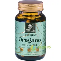 Ulei Esential de Oregano Salbatic 60cps