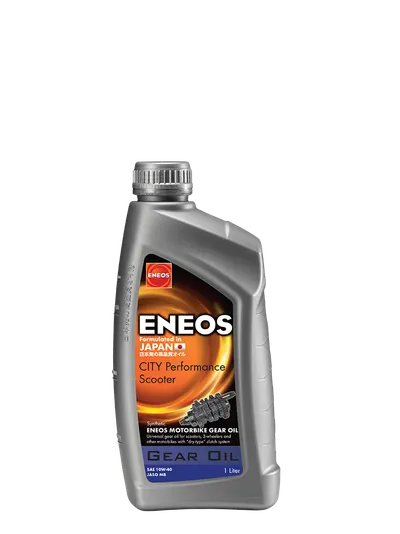 Ulei de transmisie ENEOS CITY Performance Scooter GEAR OIL E.CPGEAR 1 1l 1L