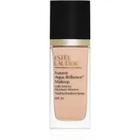 Estée Lauder Futurist Aqua Brilliance™ Makeup SPF 20 make up hidratant culoare 1C0 Cool Porcelain 30 ml