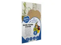 Hartie abraziva pentru colivie Duvoplus 6 buc pachet M : 25 x 40 cm
