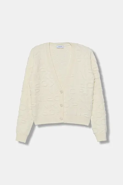 Pinko cardigan de lână pentru copii