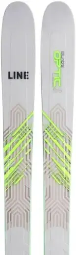 Line Blade Optic 96 Schiuri Freeride - 170cm - Gri