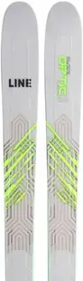 Line Blade Optic 96 Schiuri Freeride - 170cm - Gri