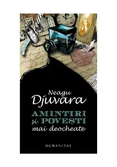 Amintiri si povesti mai deocheate
