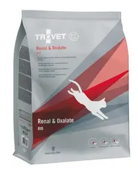 TROVET Oxalat renal RID dieta veterinara pentru pisici 2,5 kg