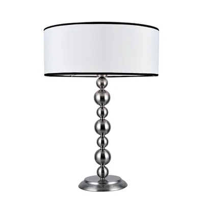 Lampa Birou Clara 1хe27 Nickel