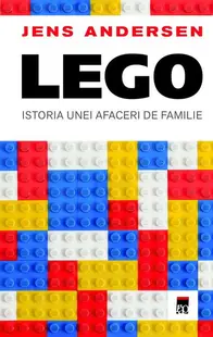 Lego - Paperback brosat