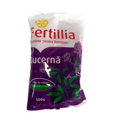 Seminte lucerna Vanda 500 gr, Fertillia - Default Title