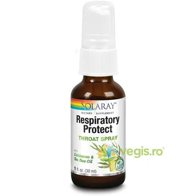 Respiratory Protect Throat Spray 30ml Secom