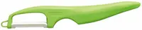 Decojitor ceramic cu lamă dublă KYOCERA - verde
