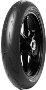 Pirelli Diablo Supercorsa SP V4 ( 110/70 ZR17 TL 54W M/C, Roata fata )
