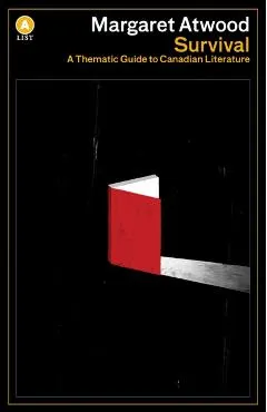 Survival: A Thematic Guide to Canadian Literature