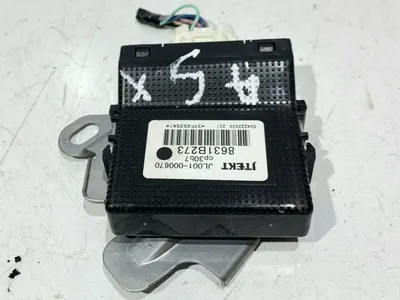 Modul control 8631B273 Mitsubishi ASX facelift (2012-2016) 1.6 hdi 9H05, 9HD