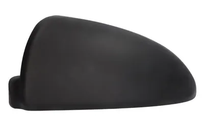 Carcasa oglinda Stanga potrivit SMART FORTWO dupa 2007 - (negru)